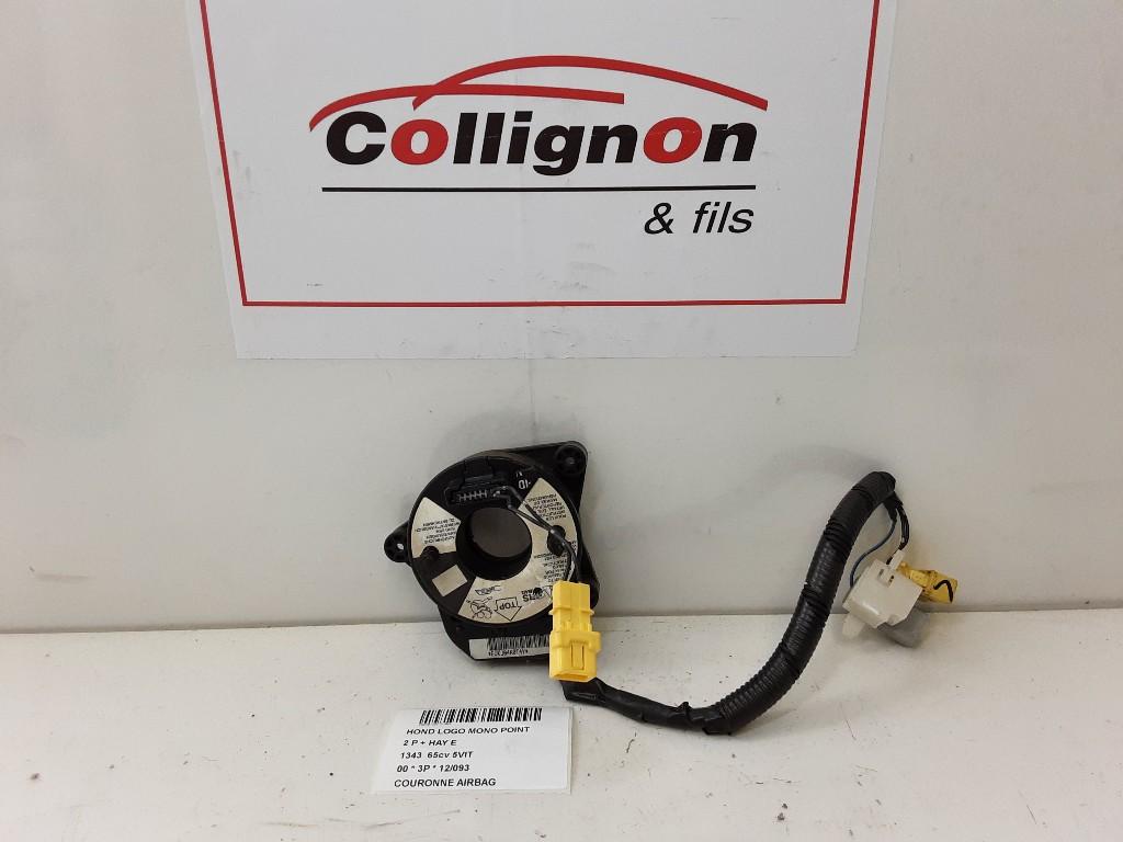 AIRBAGRING Honda Logo (GA33) (01-1999/03-2002) (FJKJ04A0T4Y), Gebruikt, Honda