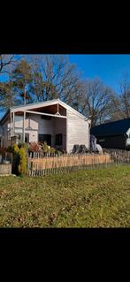 Huis/ chalet met vast adres. Mogelijkheid 3 slpk, autopl., Immo, 112 m², Tot 200 m²