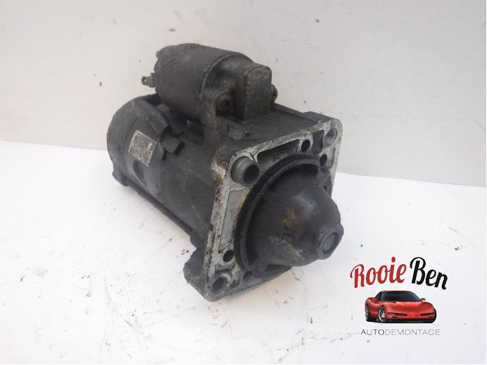 Startmotor van een Dodge Ram Van, Auto-onderdelen, Motor en Toebehoren, Dodge, Gebruikt, 3 maanden garantie, Ophalen of Verzenden