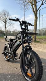 FATBIKE V20 PRO SPECIAL EDITION 2026 NFC CHIP SPLINTERNIEUW, Fietsen en Brommers, Elektrische fietsen, Ophalen of Verzenden, Nieuw