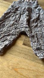 Set van overall + vest, Kinderen en Baby's, Babykleding | Maat 56, Ophalen of Verzenden, Zo goed als nieuw, Meisje, Setje