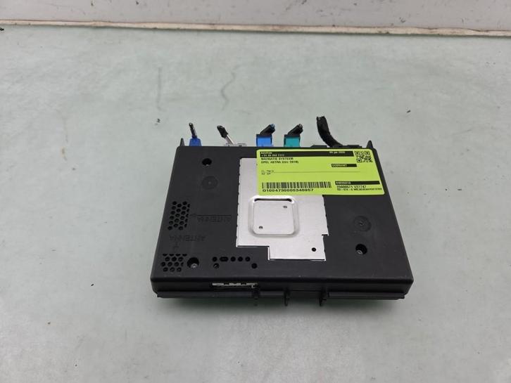 SYSTEME NAVIGATION GPS Opel Astra K (|84096818|), Autos : Pièces & Accessoires, Autres pièces automobiles, Opel, Utilisé