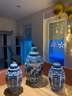 Delft vazen, Antiek en Kunst, Antiek | Keramiek en Aardewerk, Ophalen