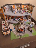 Playmobil - set ziekenhuis, Ophalen