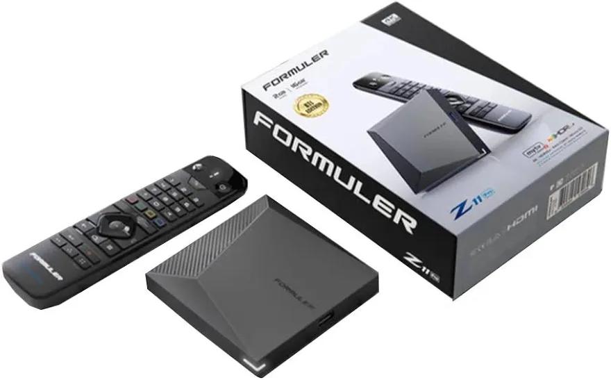 Formuler Z11 Pro, Enlèvement ou Envoi, Comme neuf