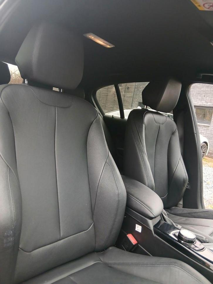 Intérieur pack M en cuir noir bmw série 1 f20 de 2011 à 2019, Autos : Pièces & Accessoires, Habitacle & Garnissage, BMW