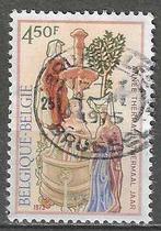 Belgique 1973 - Yvert 1675/OBP 1683 - Année thermique (ST), Timbres & Monnaies, Envoi, Affranchi, Oblitéré, Art