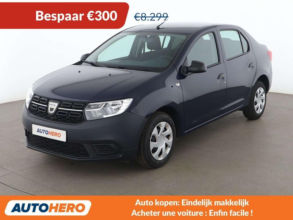 Dacia Logan 1.0 Acces (année de construction 2019), Autos, Dacia, Achat, Logan, ABS, Airbags, Ordinateur de bord, Verrouillage central