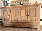 Eiken kast, Huis en Inrichting, Ophalen, Zo goed als nieuw