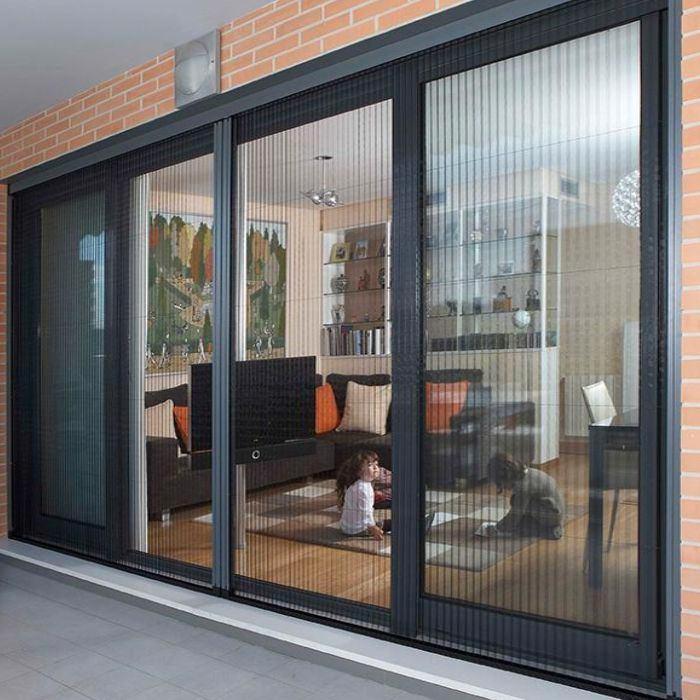 Vliegenraam, Doe-het-zelf en Bouw, Deuren en Vliegenramen, Nieuw, Ophalen of Verzenden