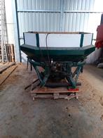 Semoir, Diversen, Ophalen