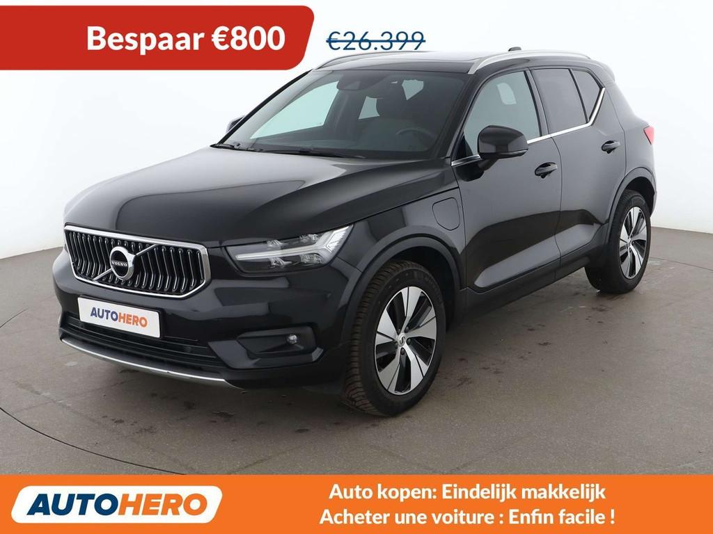 Volvo XC40 1.5 T4 Recharge Plug-in Hybrid Inscription, Auto's, Volvo, Stof, Gebruikt, 48 g/km, 5 zetels