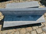 Blauwe hardstenen plinten, Neuf, 100 à 150 cm, Enlèvement, Plinthes