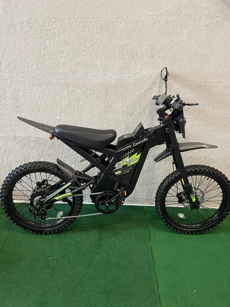 Nieuwe Ouxi GT2000 skinnybike/E-bike/E-ATB,showroom,garantie, Fietsen en Brommers, Fietsen | Mountainbikes en ATB, Fully, Ophalen