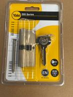 Cylindre profilé Yale 501 35/35, Bricolage & Construction, Serrurerie de bâtiment & Dispositif de fermeture, Enlèvement, Neuf