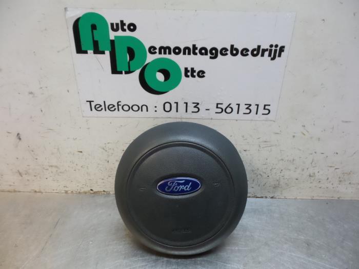 Airbag gauche (volant) d'un Ford KA (KA 10-), Autos : Pièces & Accessoires, Autres pièces automobiles, Ford, Utilisé, 3 mois de garantie