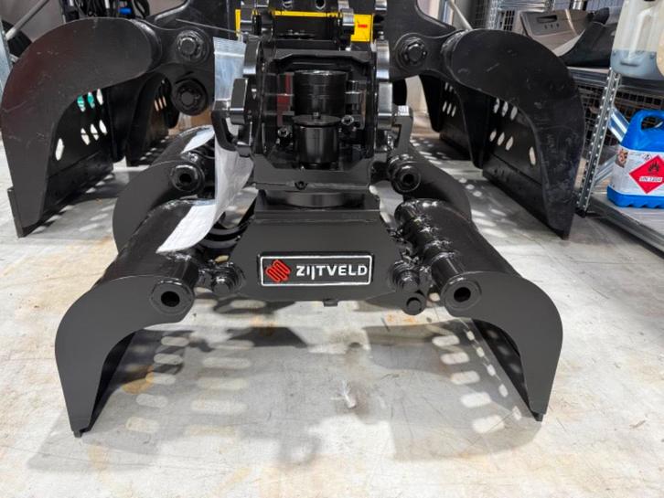 Zijtveld S100D, Articles professionnels, Machines & Construction | Pièces