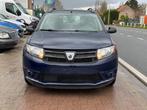 Dacia Logan 0,9 Tce 66kw/90pk 63.000 km, Auto's, Voorwielaandrijving, Stof, Zwart, Bedrijf