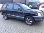 2004 Hyundai Santa Fe 2.7i V6 4WD Style Personenauto, Auto's, Gebruikt, Overige brandstoffen, Bedrijf, Te koop