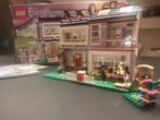 LEGO Friends 41095 Emma’s Huis met doos, Enlèvement ou Envoi, Comme neuf, Ensemble complet, Lego