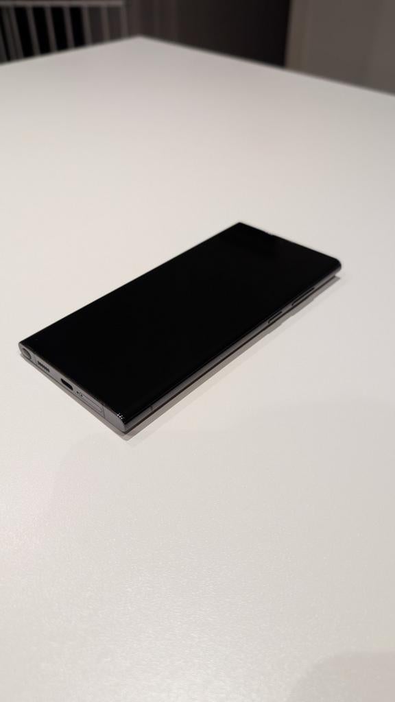Samsung Galaxy S22 Ultra, Telecommunicatie, Mobiele telefoons | Samsung, Gebruikt, Ophalen of Verzenden, Zonder simlock, Zonder abonnement
