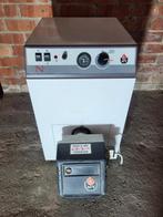 Chaudière à mazout, Enlèvement