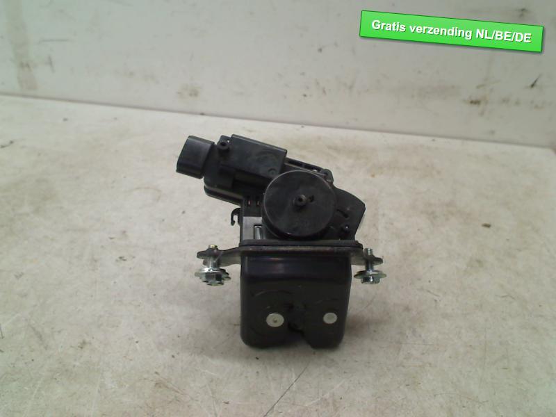 ACHTERKLEPSLOT Toyota C-HR (X1,X5) (01-2016/-), Gebruikt, Achterklep, Dhr. R. de Gouw, Toyota