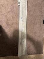 Houten rolgordijn, Huis en Inrichting, Ophalen, Wit, 150 tot 200 cm, Nieuw