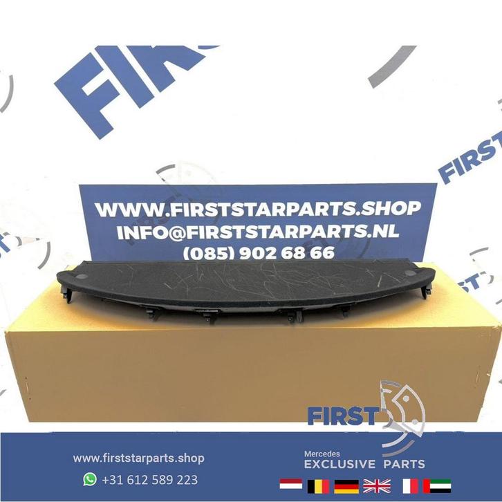 W292 HOEDENPLANK A2926900049 KOFFERBAK BEKLEDING PANEEL Merc, Auto-onderdelen, Interieur en Bekleding, Mercedes-Benz, Gebruikt