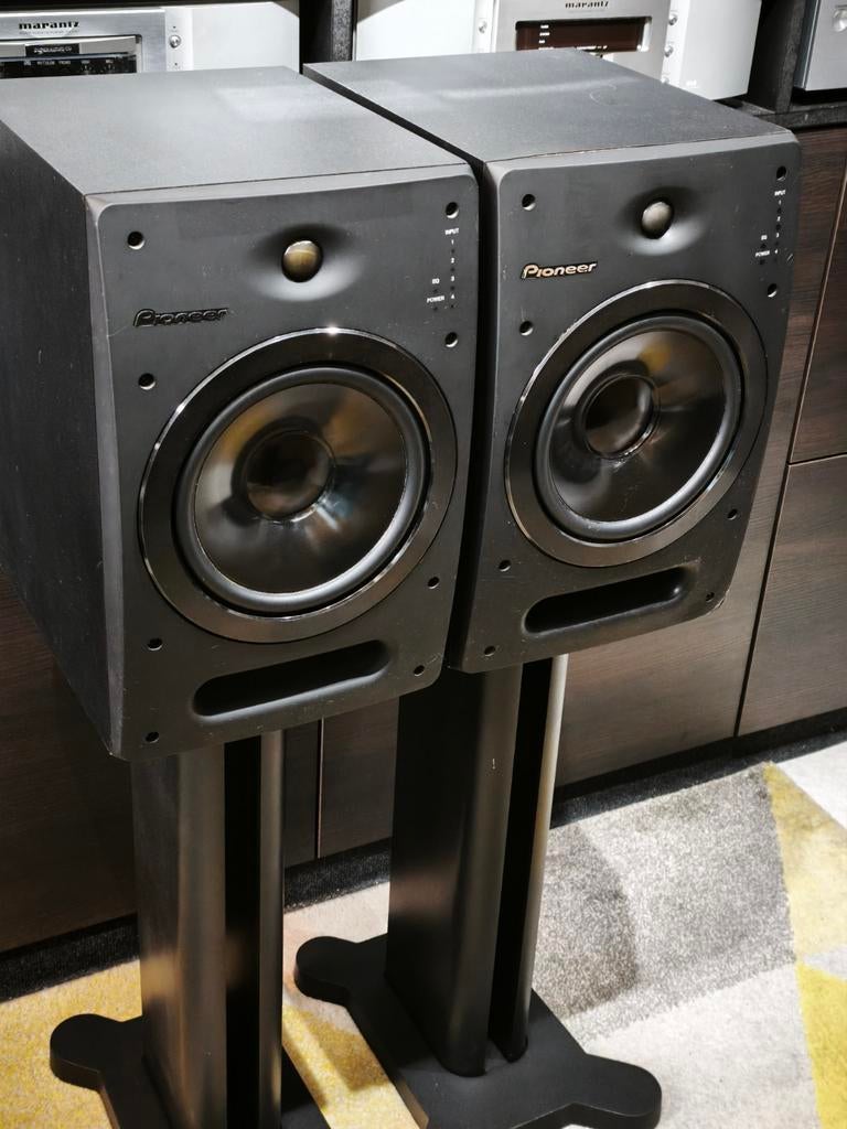 Pioneer S DJ08 studio, TV, Hi-fi & Vidéo, Enlèvement