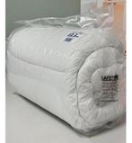 Nouvelle couette d'hiver 200 x 200 couverture d'hiver 13,5 t, Neuf, Enlèvement ou Envoi, Couverture ou Couette, Blanc