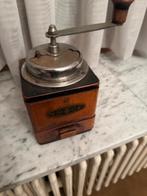 Koffiemolen Le Trefle, Enlèvement