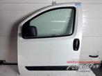 Portière 2portes gauche d'un Peugeot Bipper, -, 3 mois de garantie, Utilisé, Porte