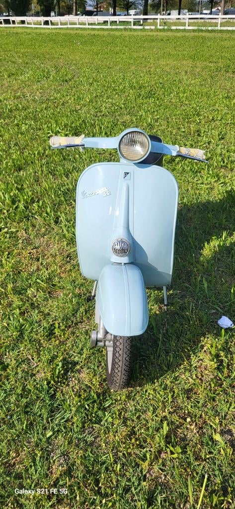 Vespa 50, Vélos & Vélomoteurs, Scooters | Vespa, Enlèvement ou Envoi