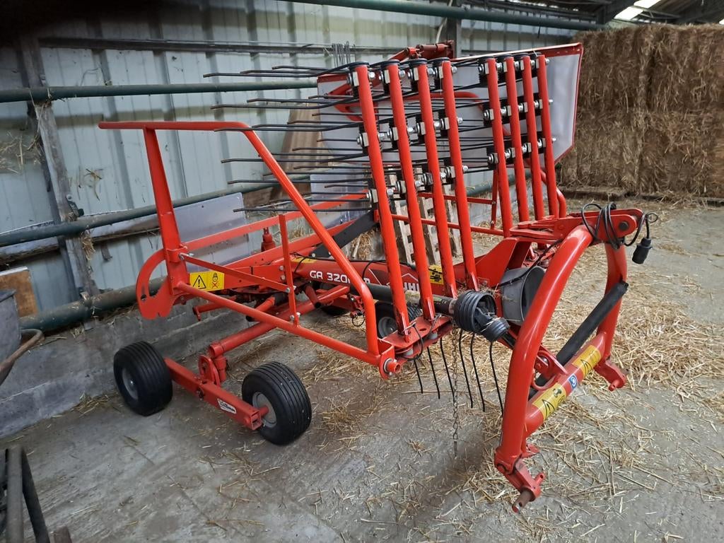 Hark Kuhn in super staat, Ophalen of Verzenden