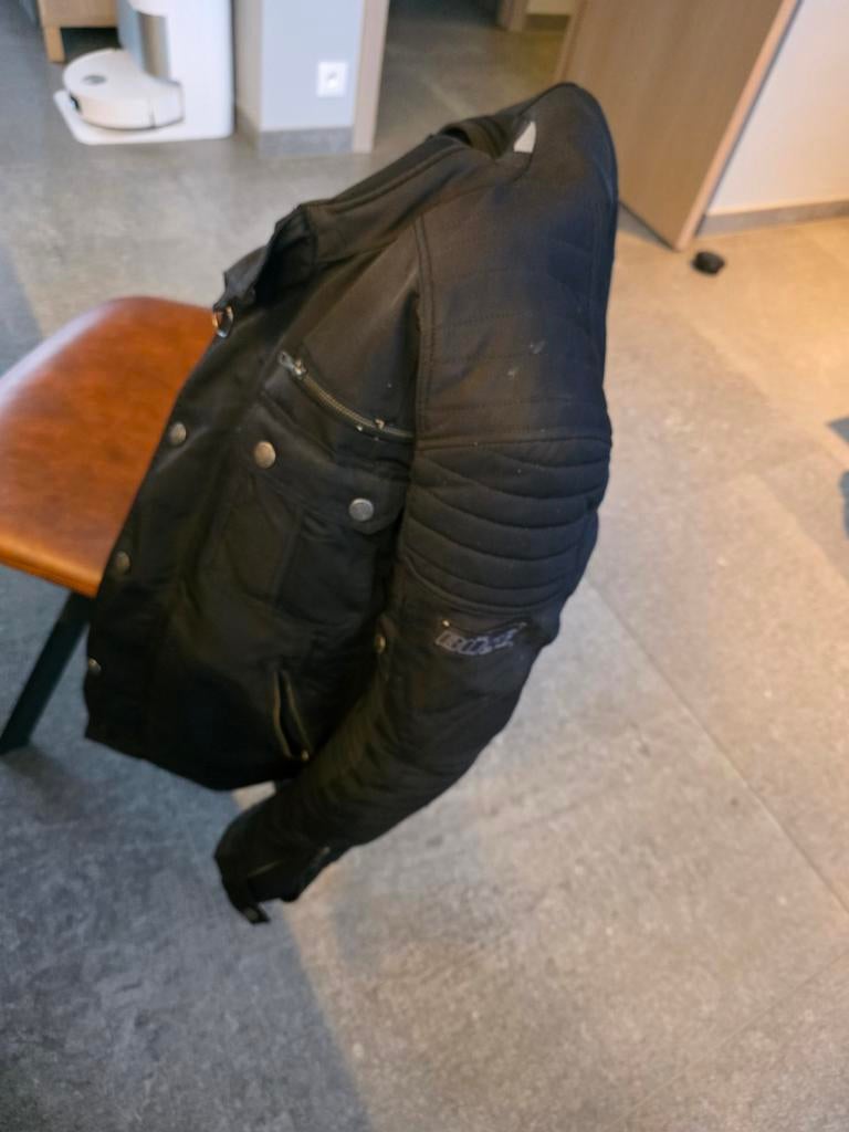 Motorjas Buse, Ophalen