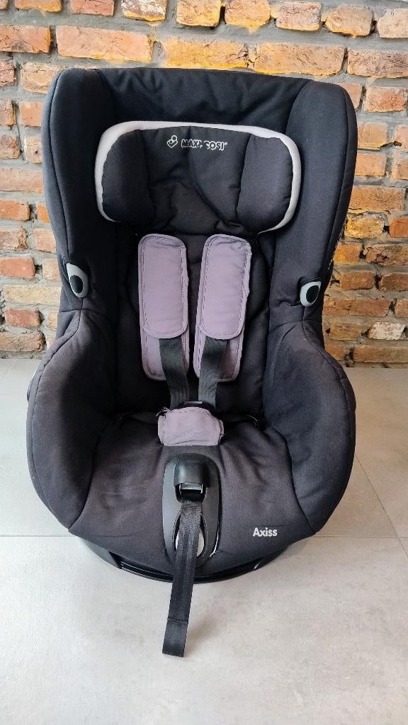Maxi cosi axiss, 90 graden draaibaar, Kinderen en Baby's, Autostoeltjes, Ophalen, 9 t/m 18 kg, Slaapstand, Maxi-Cosi