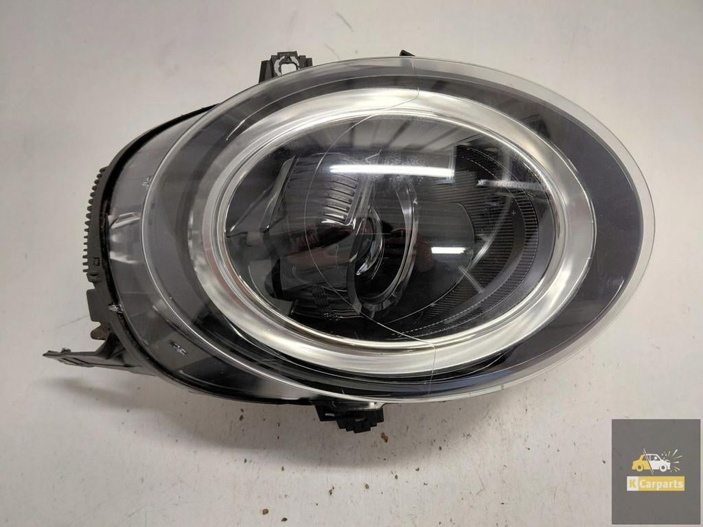 5A01962, Mini F55 F56 Lift Volledig Led Zwart Rechterlamp, Gebruikt, Customer.service@mini.co.uk, Mini, BMW AG