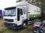 Volvo FL6H-250 vrachtwagen, Bedrijf, Overige brandstoffen, Te koop, Volvo