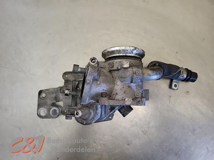 EGR Klep van een Iveco New Daily, Gebruikt, -, Overige automerken, -