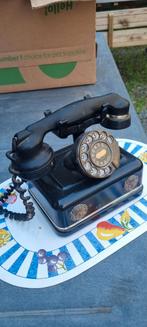 Oude telefoon decoratie mooi, Ophalen