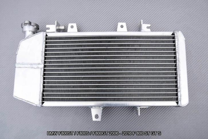 Radiateur AVDB BMW F800ST F800S F800GT 2006 16 F 800 ST GT S, Motos, Accessoires | Autre, Neuf, Enlèvement ou Envoi