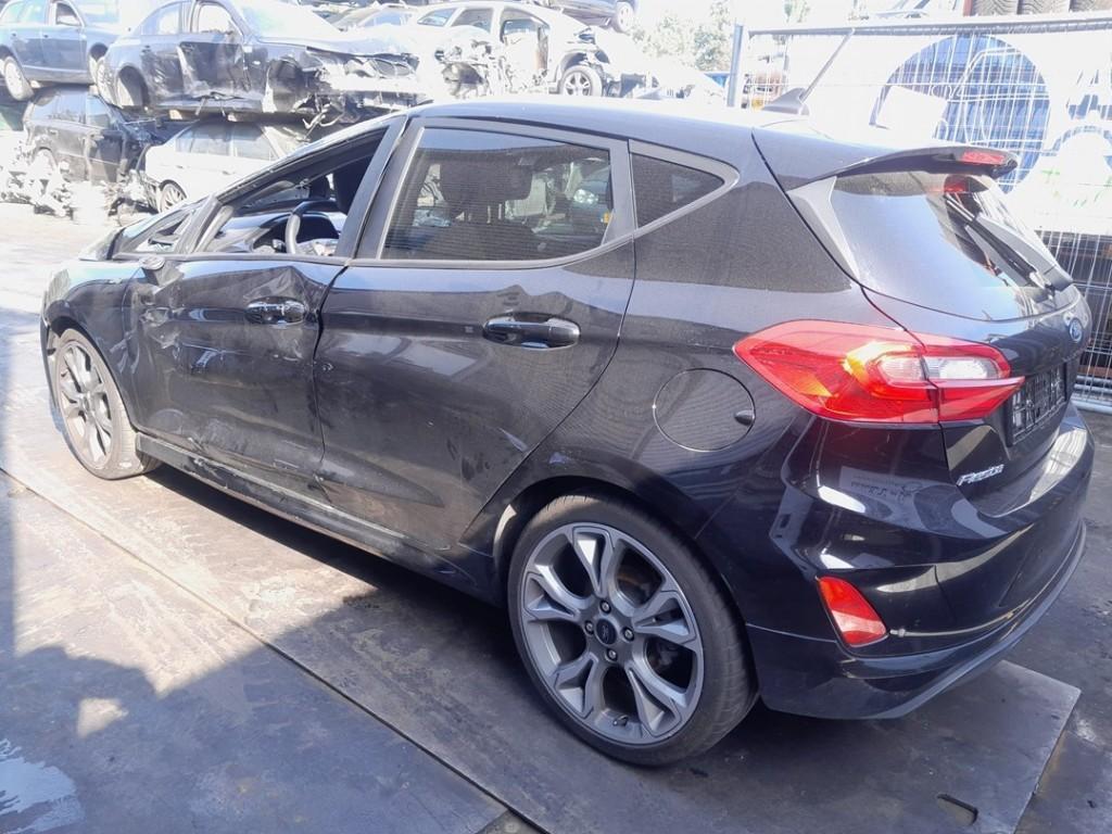 FENETRE OU VITRE DE PORTE ARRIÈRE GAUCHE Ford Fiesta 7, Utilisé, Ford