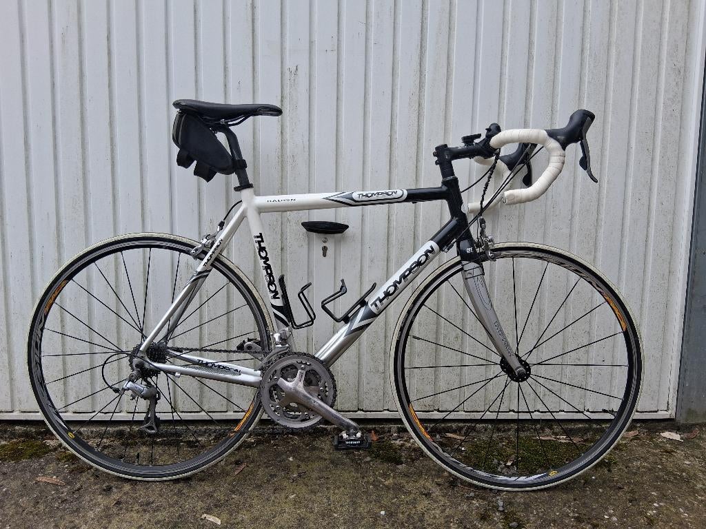 Koersfiets, Enlèvement, 28 pouces, Plus de 20 vitesses, 53 à 57 cm