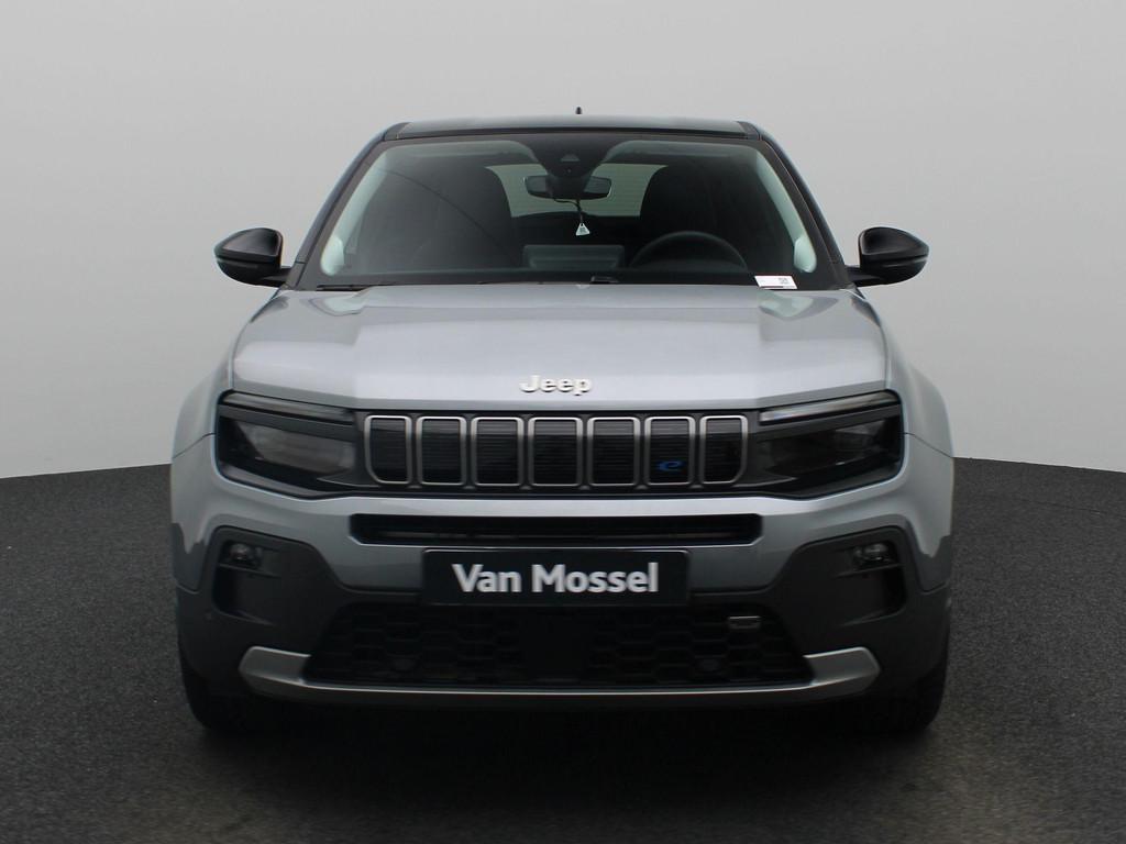 Jeep Avenger 1st Edition 54 kWh (automatique), Autos, Jeep, 392 km, Achat, 334 min, 5 portes