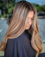 MODEL hairextensions