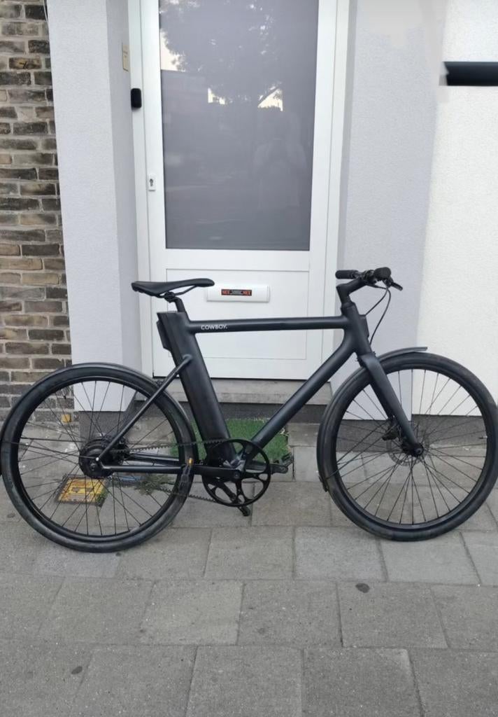 Cowboy 2, Enlèvement