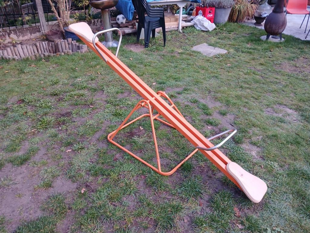 Vintage wip, Kinderen en Baby's, Speelgoed | Buiten | Speeltoestellen, Ophalen