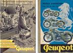 RTM 125 - 150 - 176 - 256 PEUGEOT & F.M.C in het Frans., Motoren, Ophalen of Verzenden
