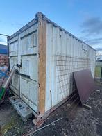 Zeecontainer 6m, Enlèvement